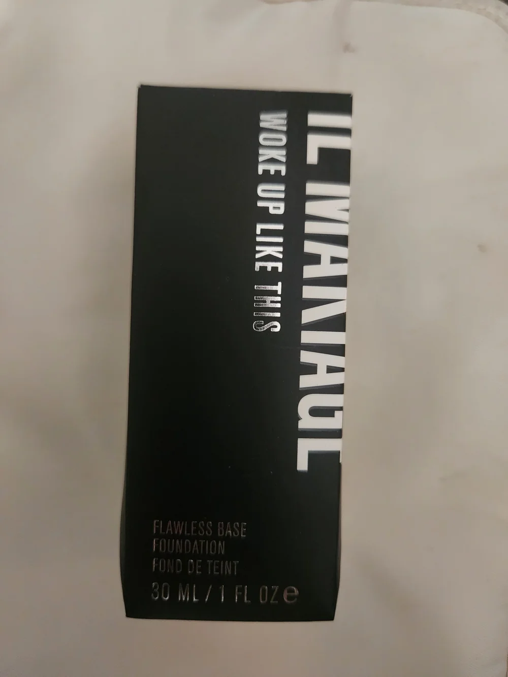 WOKE UP LIKE THIS  Flawless Base Foundation  Series CL, Original Natural Matte